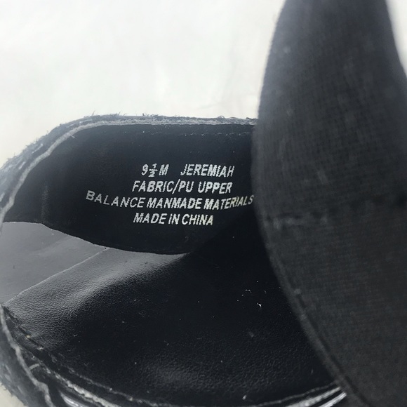 MADELINE STUART Jeremiah Strappy Heels, Size 9.5 - Picture 8 of 8